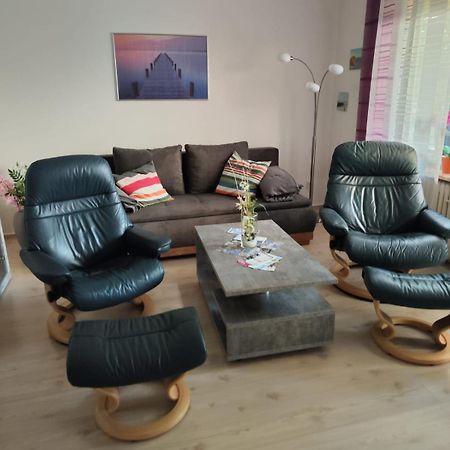 Erholung-Wilhelmshaven Apartman Kültér fotó