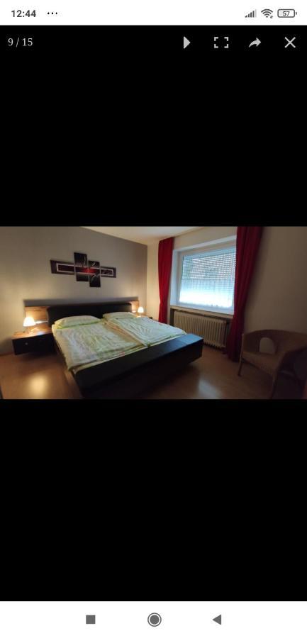 Erholung-Wilhelmshaven Apartman Kültér fotó