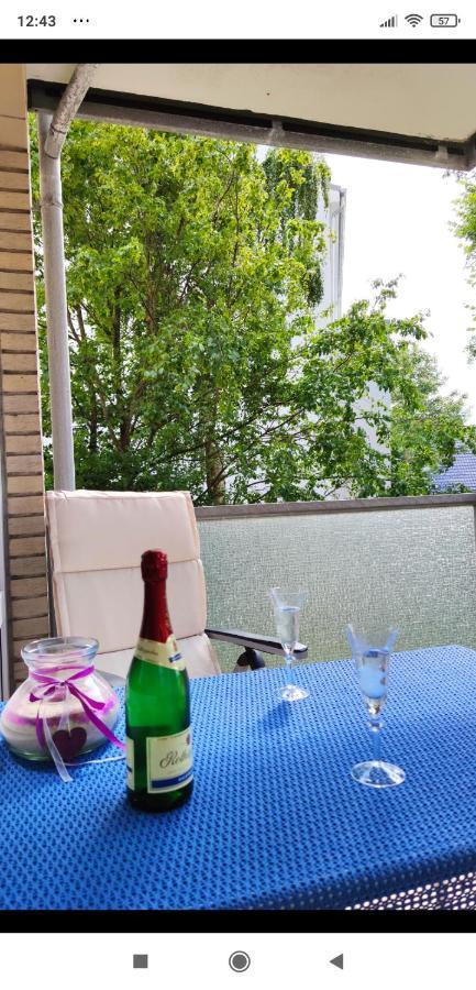 Erholung-Wilhelmshaven Apartman Kültér fotó