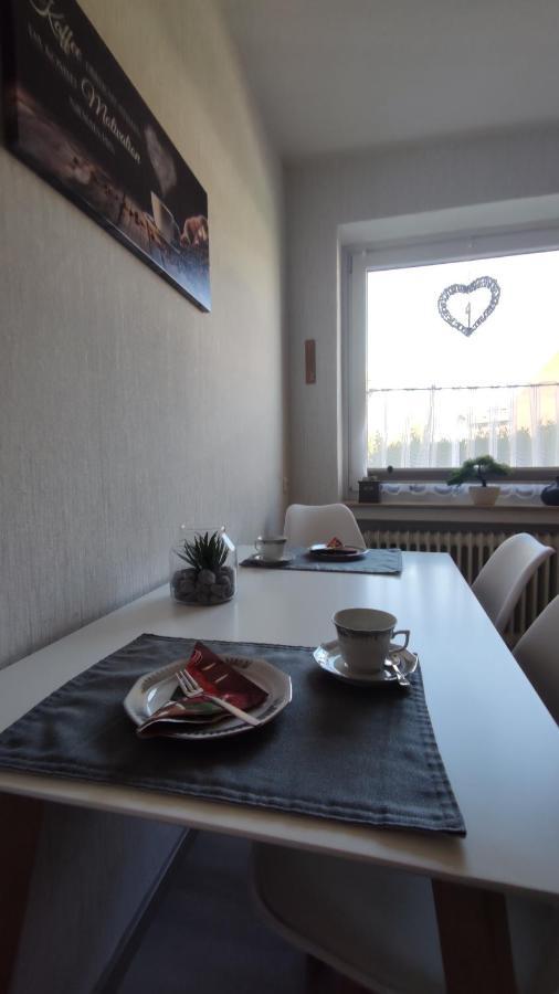Erholung-Wilhelmshaven Apartman Kültér fotó